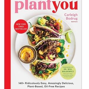 New Plant  You Cook Book